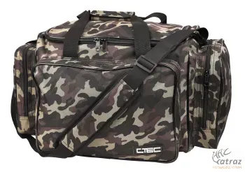 Spro Camo Carry All Large - Spro Terepmintás Horgász Táska