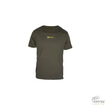 RidgeMonkey APEarel SportFlex Lightweight Zöld Horgász Póló - Méret: L