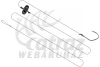 Carp Zoom Harcsázó Előke Horoggal És Csörgővel - Cat Zoom Rattle Single Hook Rig