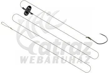 Carp Zoom Harcsázó Előke Horoggal És Csörgővel - Cat Zoom Rattle Single Hook Rig