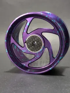 Yasaki Surf 35 Shimano Dob - Purple/Blue - Távdobó dob