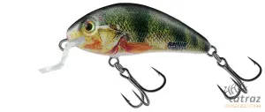 Salmo Rattlin' Hornet H4,5F SR Wobbler - 4,5 cm Supernatural Perch