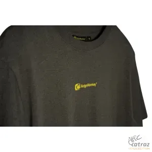 RidgeMonkey APEarel SportFlex Lightweight Zöld Horgász Póló - Méret: L