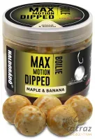 Haldorádó Max Motion Boilie Dipped 20 mm Juhar & Banán - Dippelt Haldorádó Bojli