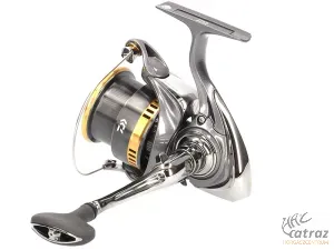Daiwa Aqualite Feeder LT 6000S-P QD - Daiwa Gyorsfékes Feeder Orsó