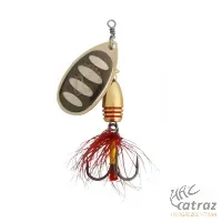 Savage Gear Rotex Spinner 3# 8g Gold - Savage Gear Körforgó Villantó