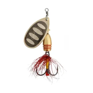 Savage Gear Rotex Spinner 3# 8g Gold - Savage Gear Körforgó Villantó