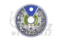 Carp Zoom Sörétólom Készlet 1.20g-ig - Carp Zoom Vágott Sörétólom L
