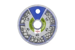 Carp Zoom Sörétólom Készlet 1.20g-ig - Carp Zoom Vágott Sörétólom L