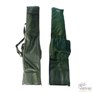 Bottáska Carp Spirit Classic 3 botos 212x38cm