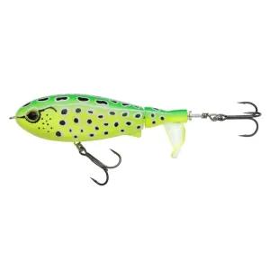 Berkley Screaming Choppo Floating 9,5cm 22g Fire Frog