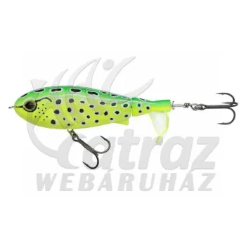 Berkley Screaming Choppo Floating 9,5cm 22g Fire Frog