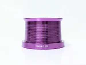 Yasaki Surf 35 Shimano Dob - Purple - Távdobó dob