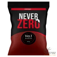 Never Zero No.1 Paprikás kenyér Method Mix - NeverZero Paprikáskenyér Etetőanyag