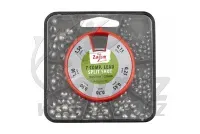 Carp Zoom L Sörétólom Készlet - Carp Zoom Lead Split Shot