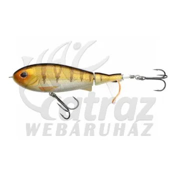 Berkley Screaming Choppo Floating 9,5cm 22g Flashing Perch