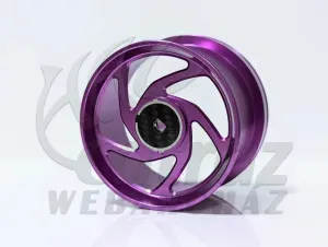 Yasaki Surf 35 Shimano Dob - Purple - Távdobó dob