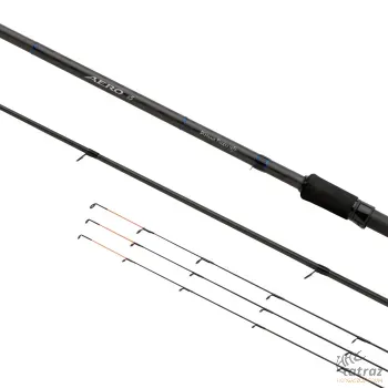 Shimano Aero X5 Distance Heavy Power Feeder Bot 14' 4,27m 150 gramm - Shimano X5 Távdobó Feeder Bot 2020