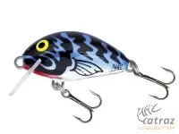 Salmo Tiny IT3F SBT - Silver Blue Tiger