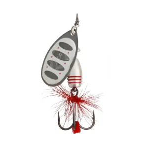 Savage Gear Rotex Spinner 3# 8g Dirty Silver - Savage Gear Körforgó Villantó