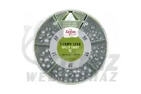 Carp Zoom Sörétólom Készlet 2.00g-ig - Carp Zoom Vágott Sörétólom XL