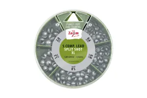 Carp Zoom Sörétólom Készlet 2.00g-ig - Carp Zoom Vágott Sörétólom XL
