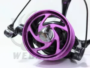 Yasaki Surf 35 Shimano Dob - Purple - Távdobó dob