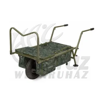 Trakker X-Trail T3 Barrow - Horgász talicska