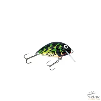 Salmo Tiny IT3F GGT - Green Gold Tiger