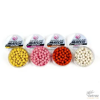 Mainline Match Boilies 50ml 8mm - Chocolate