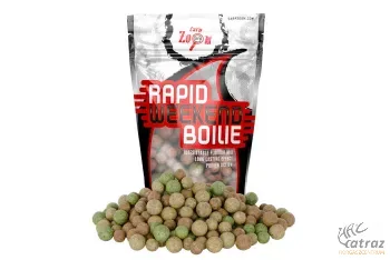 Carp Zoom Etető Bojli 16-20mm 5kg HÚS MIX - Carp Zoom Gazdaságos Bojli