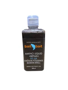 BaitBait Amino+Betain Locsoló Yoda 250ml - Bait Bait YO.-DA PVA Barát Aroma Liquid