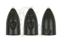 Fox Rage Tungsten Bullet Weights 11g - Fox Rage Volfrám Súly