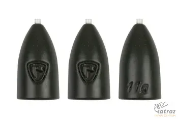Fox Rage Tungsten Bullet Weights 11g - Fox Rage Volfrám Súly