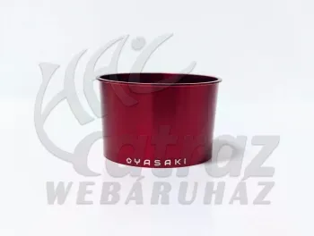 Yasaki Spider 35 - Red - Zsinóraláfutásgátló szoknya