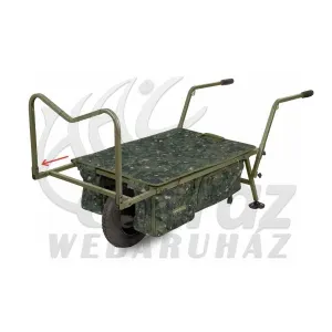 Trakker X-Trail T3 Barrow - Horgász talicska
