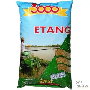 Sensas 3000 Etang Etetőanyag