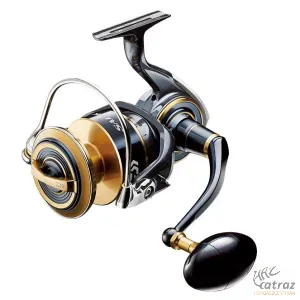 Daiwa Saltiga (G) 10000-P Tengeri Orsó - Daiwa Saltiga 2020