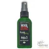 Never Zero No.1 Paprikás kenyér Fluo Spray 50ml - NeverZero Paprikáskenyér Aroma