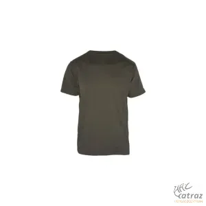 RidgeMonkey APEarel SportFlex Lightweight Zöld Horgász Póló - Méret: L