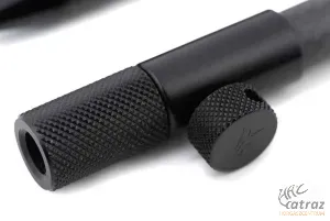 Fox Black Label Carbon Bankstick 9" - Fox Carbon Teleszkópos Leszúró 23cm