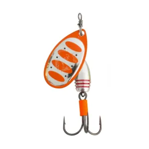 Savage Gear Rotex Spinner 3# 8g Fluo Orange - Savage Gear Körforgó Villantó