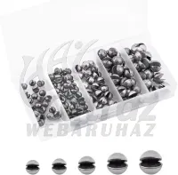 Carp Zoom Sörétólom Készlet 5.00g-ig - Carp Zoom Vágott Sörétólom XXXL