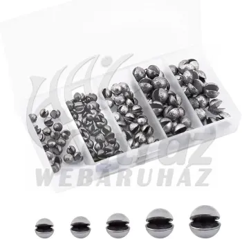 Carp Zoom Sörétólom Készlet 5.00g-ig - Carp Zoom Vágott Sörétólom XXXL