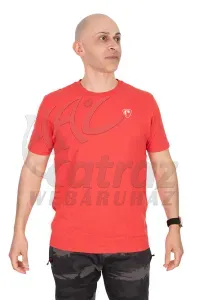 Fox Rage T-Shirt 3 Pack – Black Red White – XL – Horgász Póló Csomag
