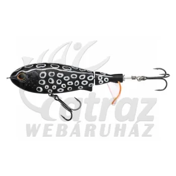 Berkley Screaming Choppo Floating 9,5cm 22g Black Frog