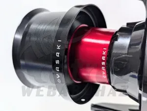 Yasaki Spider 35 - Red - Zsinóraláfutásgátló szoknya