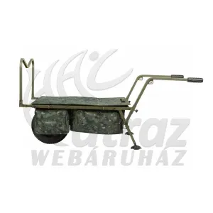 Trakker X-Trail T3 Barrow - Horgász talicska