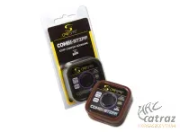 Előkezsinór Carp Spirit Combi Stiff Green 20m 25Lb
