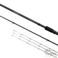 Shimano Aero X5 Distance Power Feeder Bot 13' 3,96m 120 gramm - Shimano X5 Távdobó Feeder Bot 2020